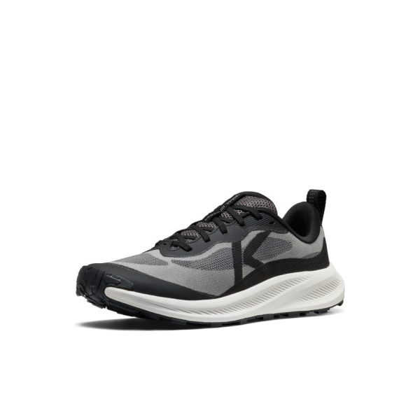 Women's Wander Trail Running Shoe | Black/Magnet