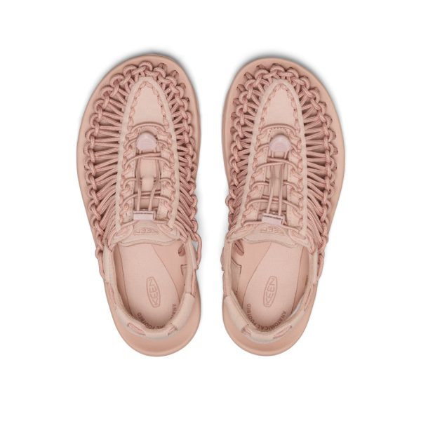 Women's UNEEK Sneaker | Cameo Rose/Cameo Rose
