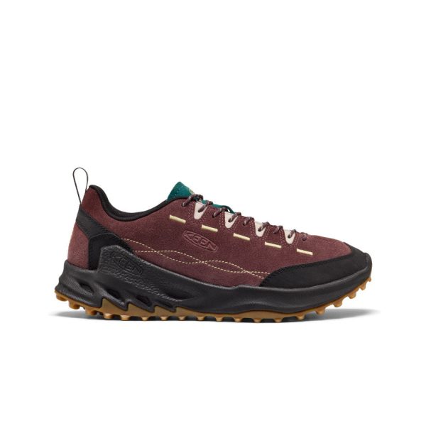 Men's Jasper Zionic Sneaker  |  Huckleberry/Lemon Grass