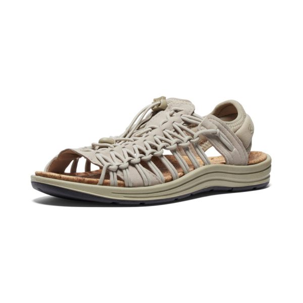 Men's UNEEK II Open Toe x Loftman  |  Plaza Taupe/Plaza Taupe