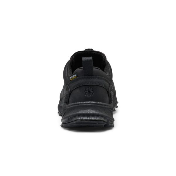 Women's Jasper Zionic Waterproof Sneaker  |  Black/Violet Quartz