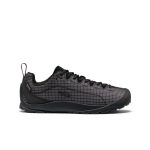 Women's Jasper Nylon Waterproof Sneaker | Black