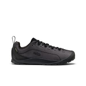 Women's Jasper Nylon Waterproof Sneaker  |  Black