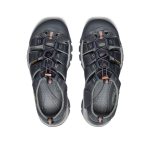 Men's Newport H2 Sandal | India Ink/Rust