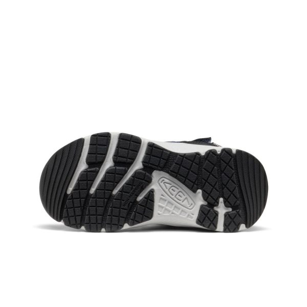 Little Kids' Skua Waterproof Boot  |  Naval Academy/Rogue Green