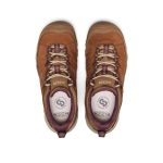 Women's Targhee IV Waterproof Hiking Shoe | Bison/Huckleberry