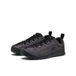 Women's Jasper Nylon Waterproof Sneaker | Black