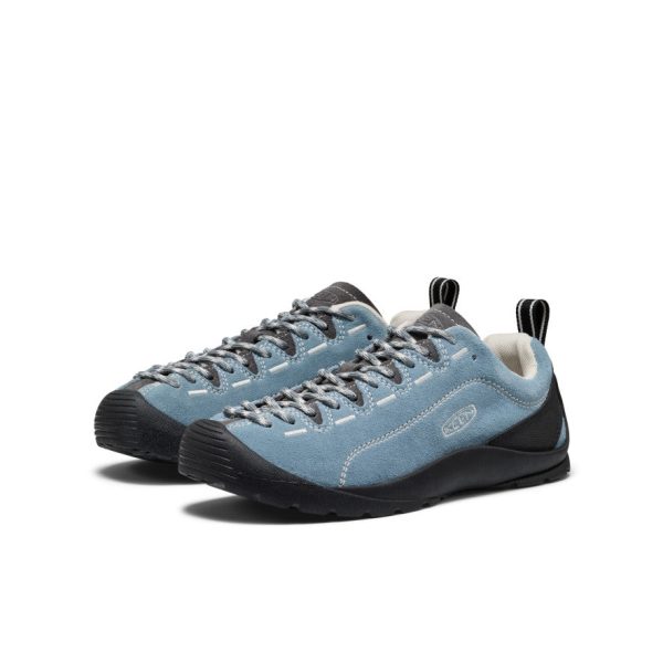 Women's Jasper Sneaker  |  Faded Denim/Magnet