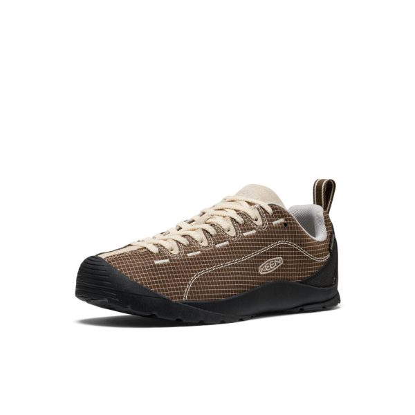 Women's Jasper Nylon Waterproof Sneaker | Canteen/Birch