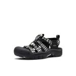 Women's Newport Retro  |  Black/Gingham