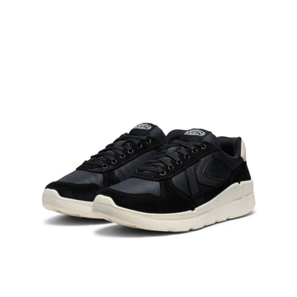 Women's KM2 Jogger | Black/Birch