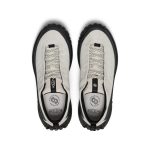 Women's KS Mino Sneaker  |  Silver Birch/Black