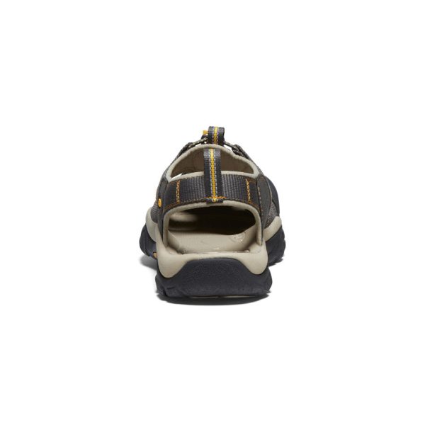 Men's Newport H2 Sandal | Raven/Aluminum