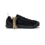 Women's Jasper Sneaker | Hairy Black/Black