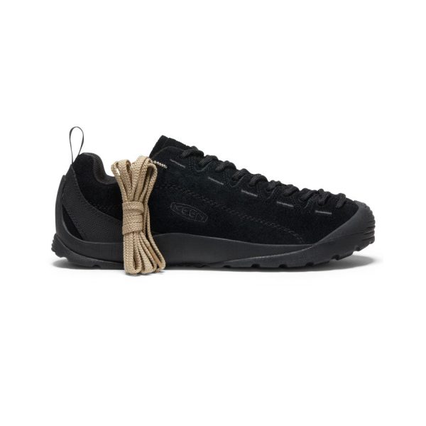 Women's Jasper Sneaker | Hairy Black/Black
