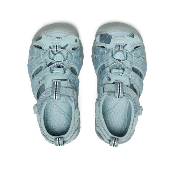 Little Kids' Seacamp II CNX namuk Sandal  |  Ice Blue