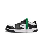 Men's Overton Work Shoe (Carbon Toe) | Star White/Black