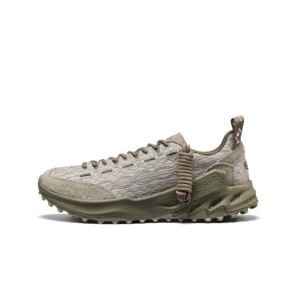 Men's Jasper Zionic 18 East Sneaker  |  Abbey Stone/Mermaid