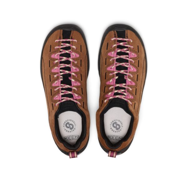 Men's Jasper Sneaker  |  Bison/Violet Quartz