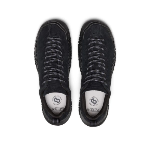 Women's Jasper Merko Sneaker  |  Black/Black