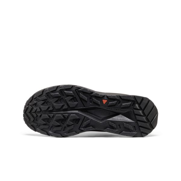 Men's Targhee Apex Waterproof Hiking Shoe | Symphonic Sunset/Black