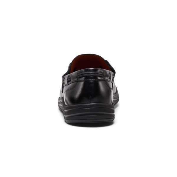 Men's UNEEK Loafer | Nocturnal Black