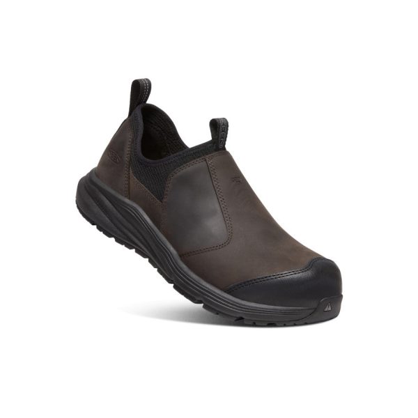 Men's Vista Energy+ Shift ESD (Carbon Toe) | Coffee Bean/Black