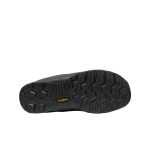 Men's Jasper Sneaker | Hairy Black/Black