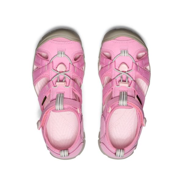 Big Kids' Seacamp II CNX  |  Moonlite Mauve/Giggle Pink