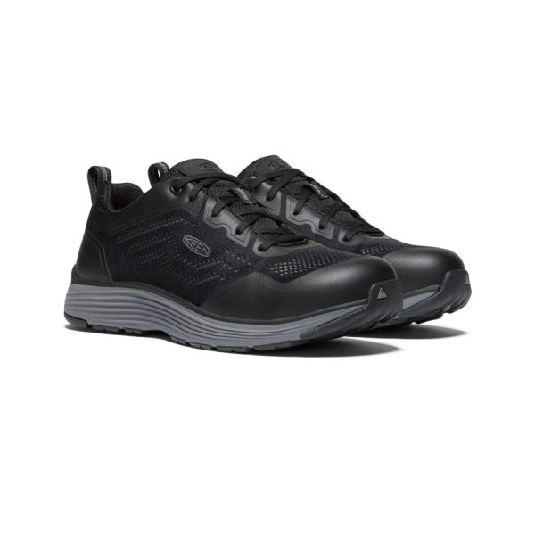 Men's Sparta 2 (Aluminum Toe) | Steel Grey/Black