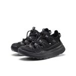 Women's WK450 Walking Sandal  |  Black/Black