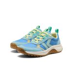 Big Kids' KS86 Sneaker | Baltic Sea/Wax Yellow