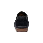 Men's Kenton Work Shoe (Carbon Toe) | Black/Gum