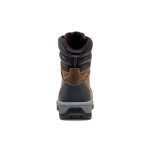 Men's Evanston 8 Waterproof Work Boot (Carbon Toe)  |  Bison/Black