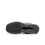Men's Targhee Blur Waterproof Work Boot (Carbon Toe)  |  Forest Night/Black