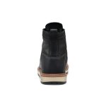 Men's San Jose 6 Boot (Aluminum Toe) | Black/Caramel Cafe