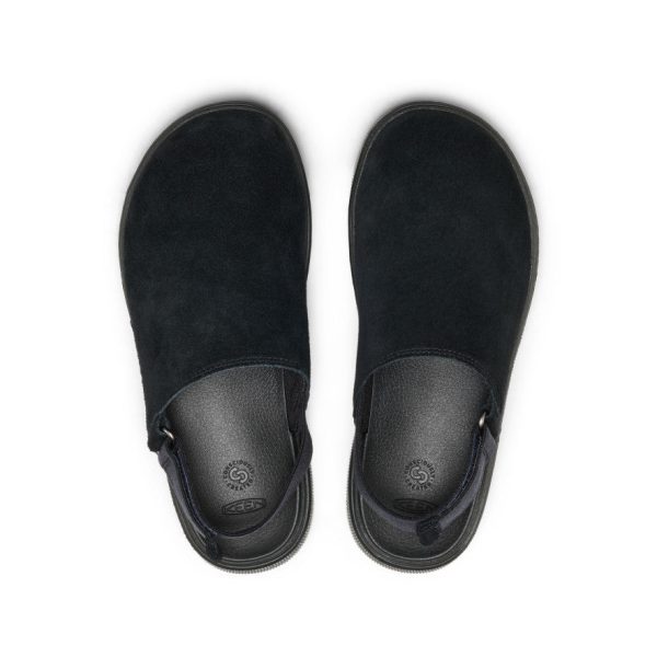 Women's Elle Mila Mule  |  Black