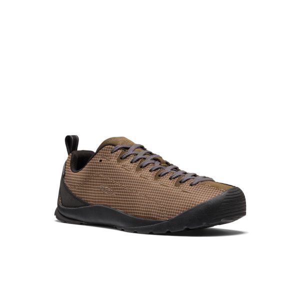 Men's Jasper Nylon Waterproof Sneaker | Canteen/Canteen