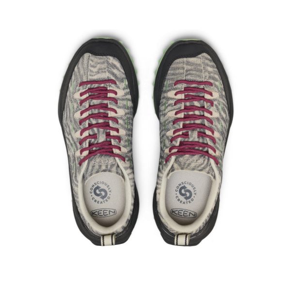 Women's Jasper Zionic Sneaker  |  Wild/Scenic Green