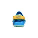 Little Kids' HyperFLT Clog  |  Azure Blue/Daffodil
