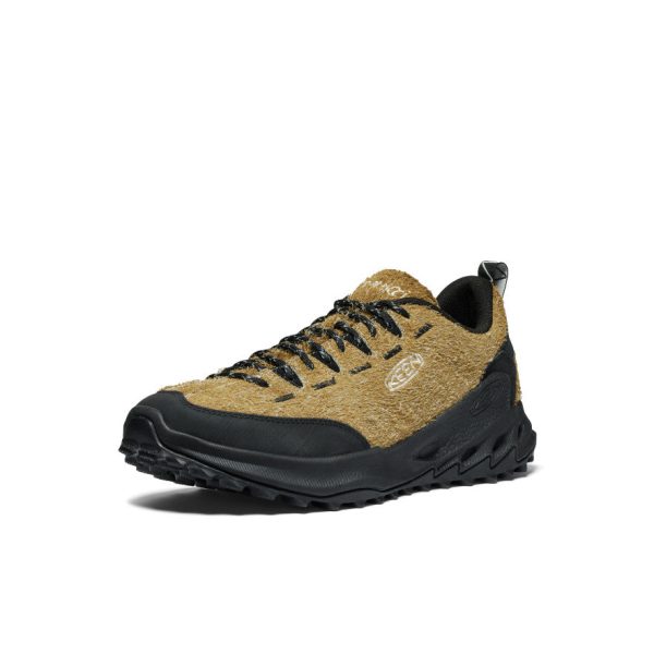 Men's Jasper Zionic Sneaker x Gramicci | Gothic Olive/Black