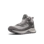 Women's Hightrail Polar Waterproof Hiking Boot  |  Alloy/Steel Grey