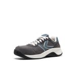Women's KS86 Utility ESD Work Sneaker (Carbon Toe) | Magnet/Black