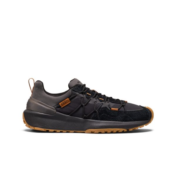 Men's UNEEK Trekker Sneaker  |  Black/Keen Maple