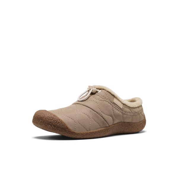 Women's Howser III Slide | Brindle Quilted