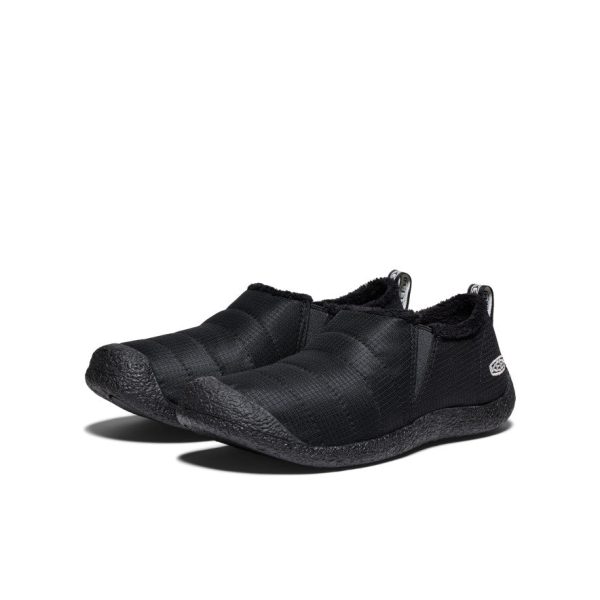 Women's Howser II | Triple Black
