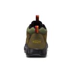 Big Kids' Hypowser Waterproof Chukka | Forest Night/Garnet