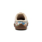Women's Howser III Slide | Emb Flower/Birch