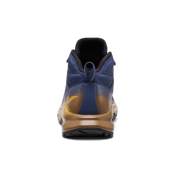 Men's Targhee Apex Waterproof Hiking Boot  |  Naval Academy/Symphonic Sunset