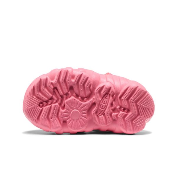 Toddlers' Hyperport H2 Sandal  |  Pink Lemonade/Peach Fuzz